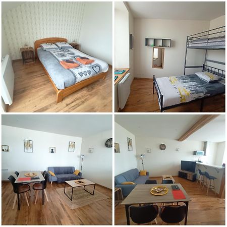 Apartmán La Clair'Fontaine Clairvaux Exteriér fotografie