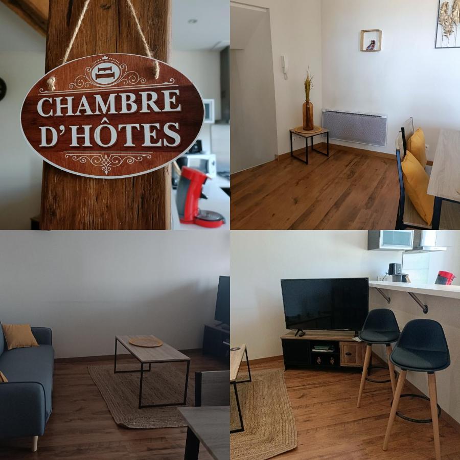 Apartmán La Clair'Fontaine Clairvaux Exteriér fotografie